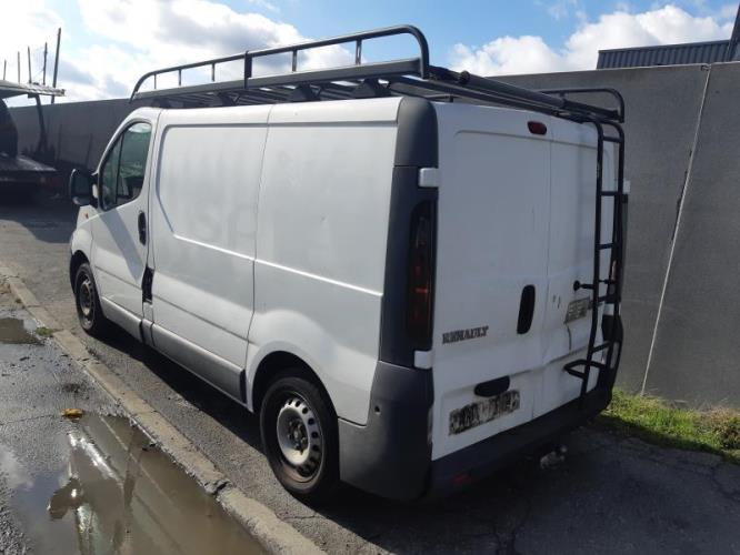 Image Optique avant principal droit (feux)(phare) - RENAULT TRAFIC 2
