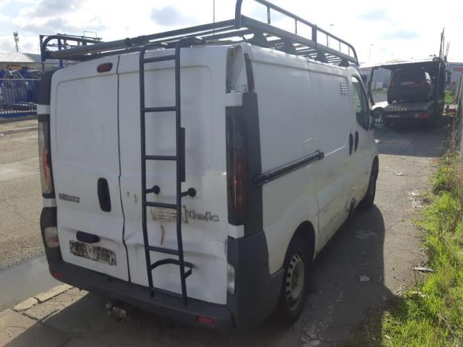 Image Optique avant principal droit (feux)(phare) - RENAULT TRAFIC 2