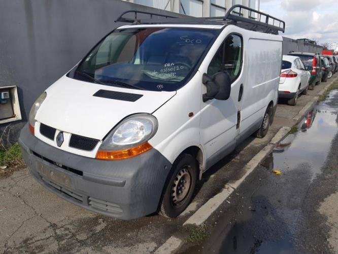 Image Optique avant principal droit (feux)(phare) - RENAULT TRAFIC 2