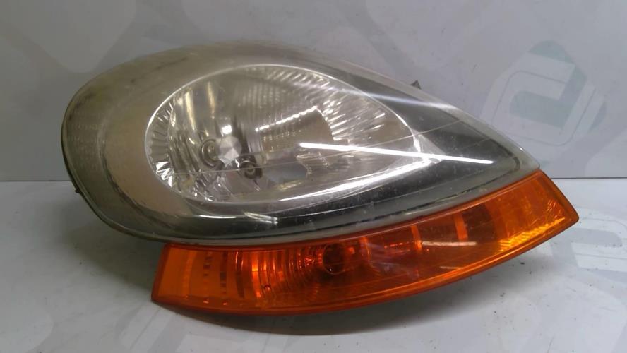 Image Optique avant principal droit (feux)(phare) - RENAULT TRAFIC 2