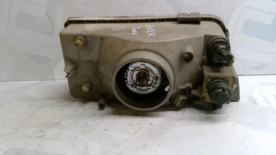 Image Optique avant principal gauche (feux)(phare) - PEUGEOT BOXER 1