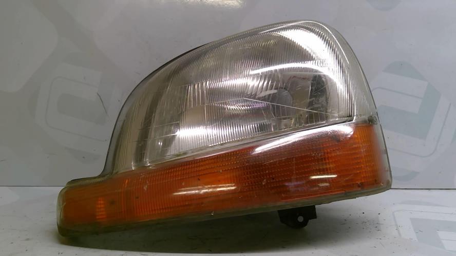 Image Optique avant principal gauche (feux)(phare) - RENAULT KANGOO 1