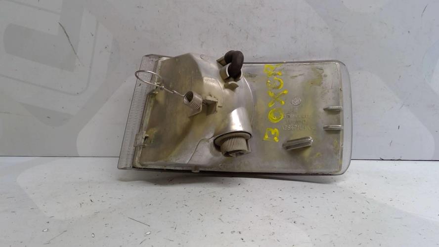 Image Optique avant secondaire droit (feux)(clignotant) - PEUGEOT BOXER 1