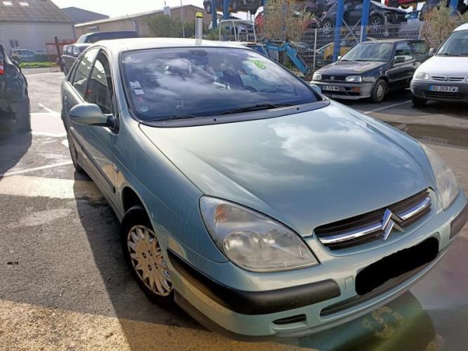 Image Feu arriere principal droit (feux) - CITROEN C5 1