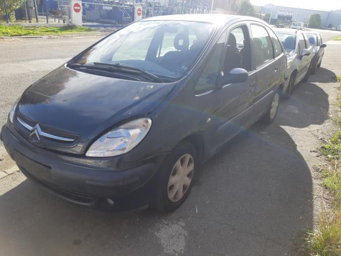 Image Optique avant principal droit (feux)(phare) - CITROEN XSARA PICASSO