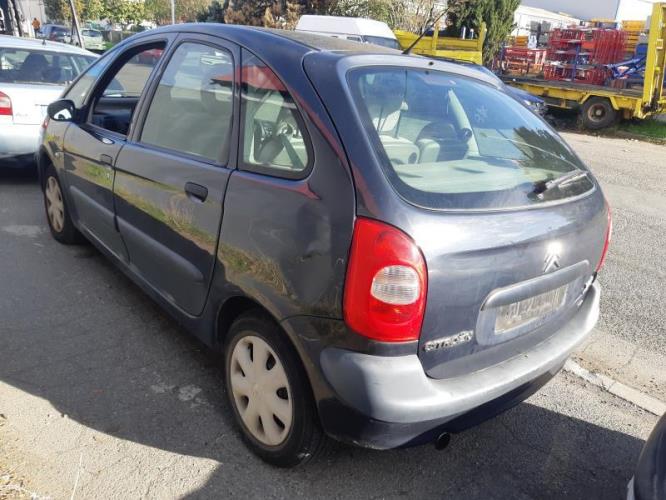 Image Optique avant principal droit (feux)(phare) - CITROEN XSARA PICASSO