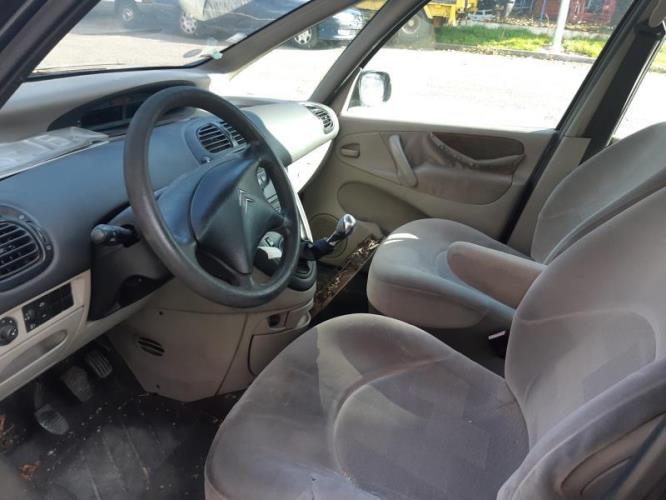 Image Optique avant principal droit (feux)(phare) - CITROEN XSARA PICASSO