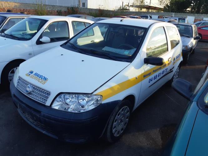Image Neiman - FIAT PUNTO 2
