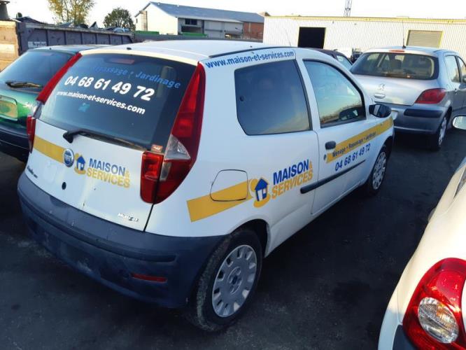 Image Neiman - FIAT PUNTO 2