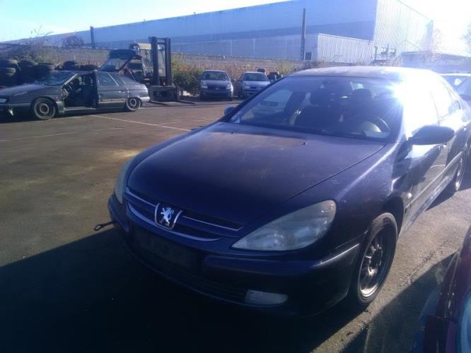 Image Feu arriere secondaire droit (feux) - PEUGEOT 607