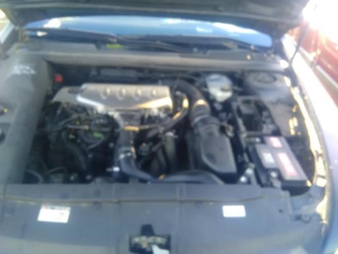 Image Feu arriere secondaire droit (feux) - PEUGEOT 607