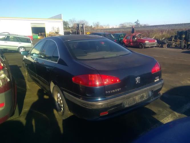 Image Feu arriere secondaire droit (feux) - PEUGEOT 607