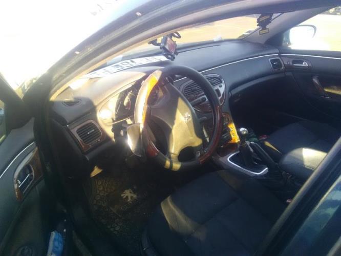 Image Feu arriere secondaire droit (feux) - PEUGEOT 607