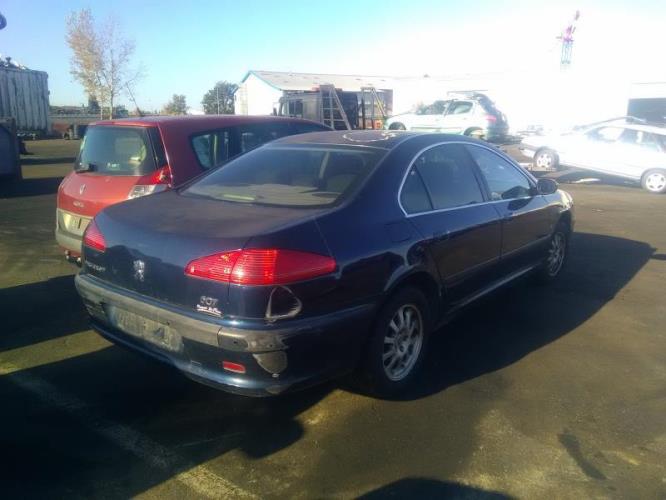 Image Feu arriere secondaire droit (feux) - PEUGEOT 607