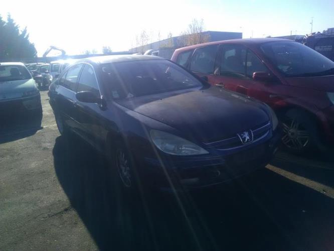 Image Feu arriere secondaire droit (feux) - PEUGEOT 607