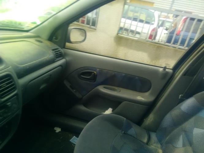 Image Ventilateur chauffage - RENAULT CLIO 2
