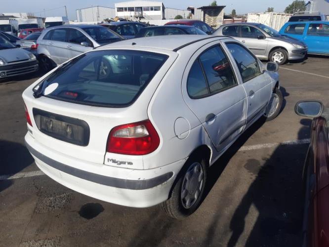 Image Compteur - RENAULT MEGANE 1