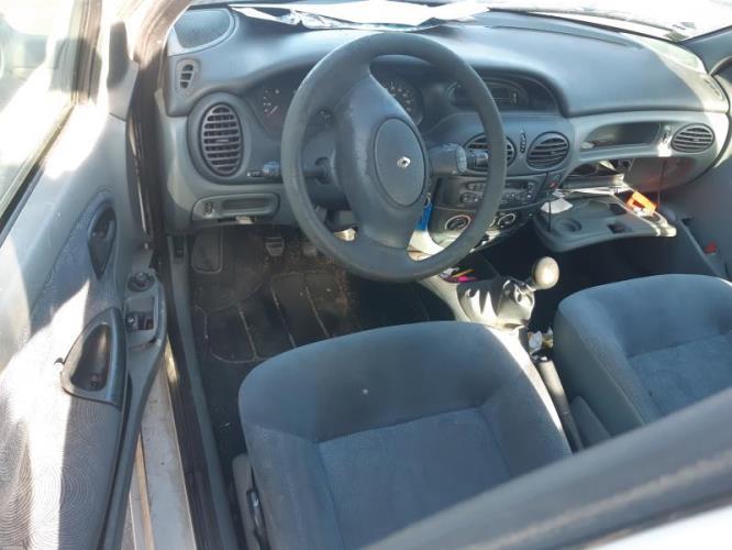Image Compteur - RENAULT MEGANE 1
