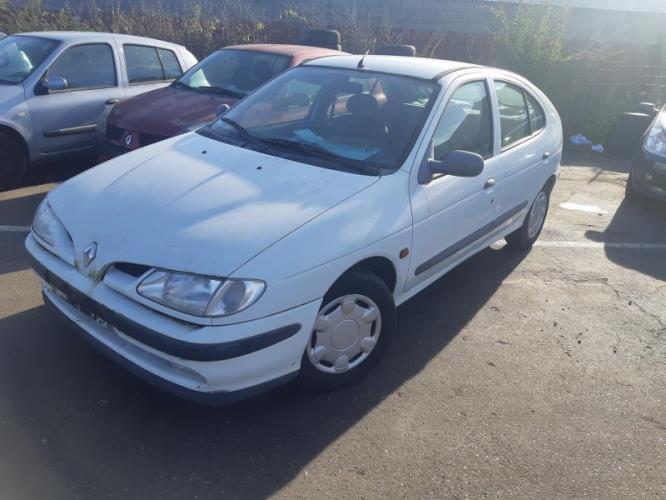 Image Compteur - RENAULT MEGANE 1