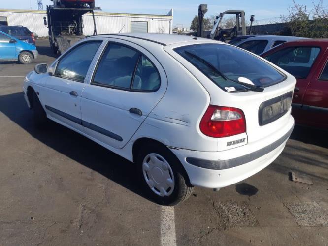 Image Compteur - RENAULT MEGANE 1