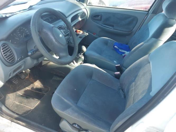 Image Compteur - RENAULT MEGANE 1