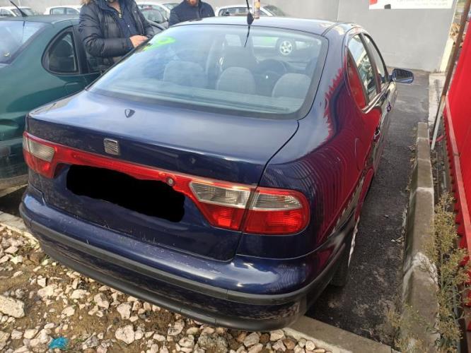 Image Moteur - SEAT TOLEDO 2
