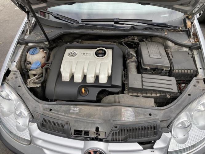 Image Boite de vitesses - VOLKSWAGEN GOLF 5