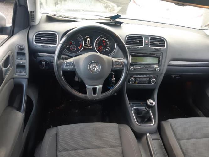 Image Feu arriere secondaire gauche (feux) - VOLKSWAGEN GOLF 6