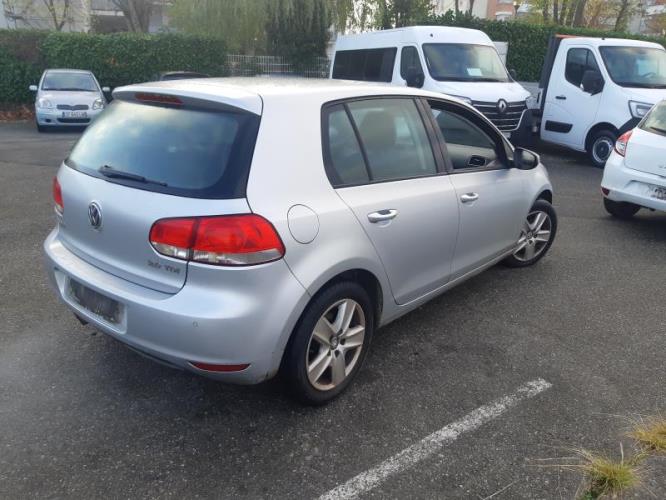 Image Feu arriere secondaire gauche (feux) - VOLKSWAGEN GOLF 6