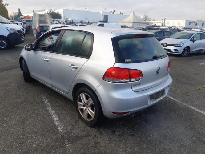 Image Feu arriere secondaire gauche (feux) - VOLKSWAGEN GOLF 6