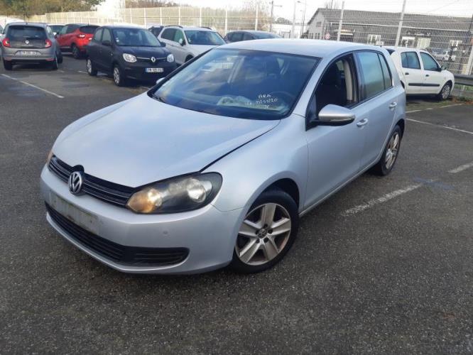 Image Feu arriere secondaire gauche (feux) - VOLKSWAGEN GOLF 6