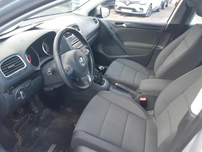 Image Feu arriere secondaire gauche (feux) - VOLKSWAGEN GOLF 6