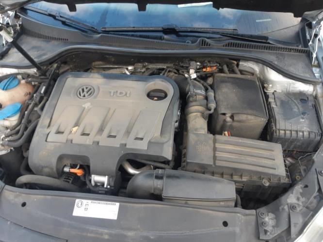 Image Feu arriere secondaire gauche (feux) - VOLKSWAGEN GOLF 6