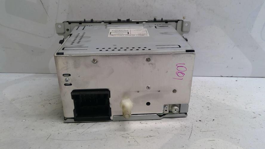 Image Autoradio d'origine - FORD FOCUS 2