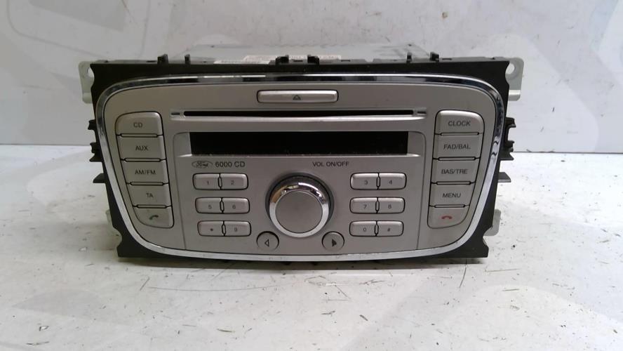 Image Autoradio d'origine - FORD FOCUS 2