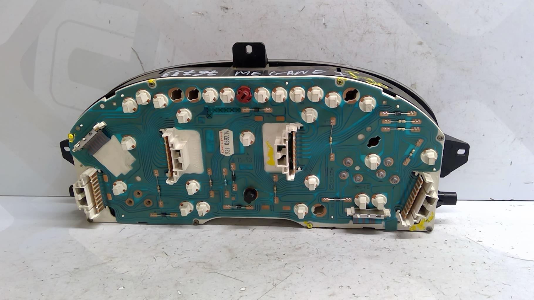 Compteur RENAULT MEGANE 1 PHASE 1 Diesel - 1