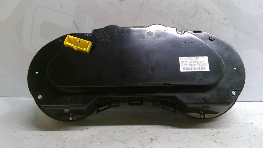 Image Compteur - PEUGEOT 3008 1
