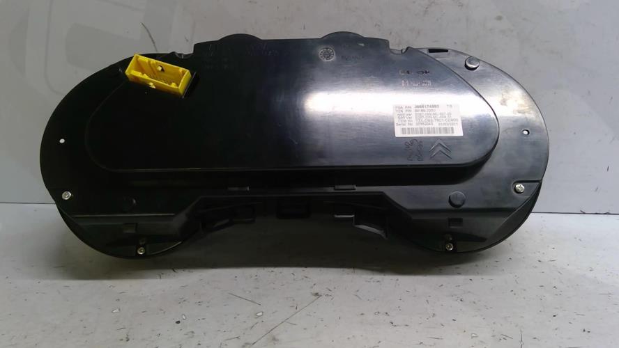 Image Compteur - PEUGEOT 3008 1