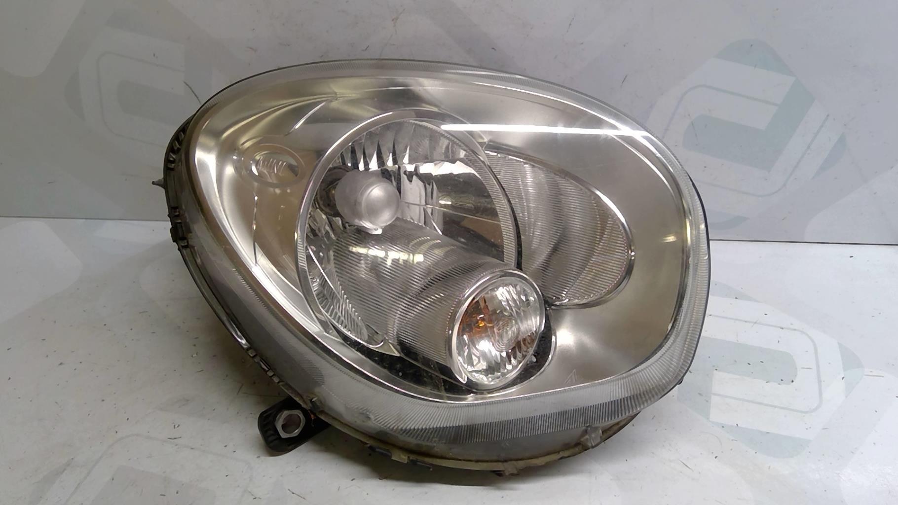 Gruppo ottico anteriore principale destro (luci)(faro) MINI MINI 2 R61 PACEMAN COUPE  - 1