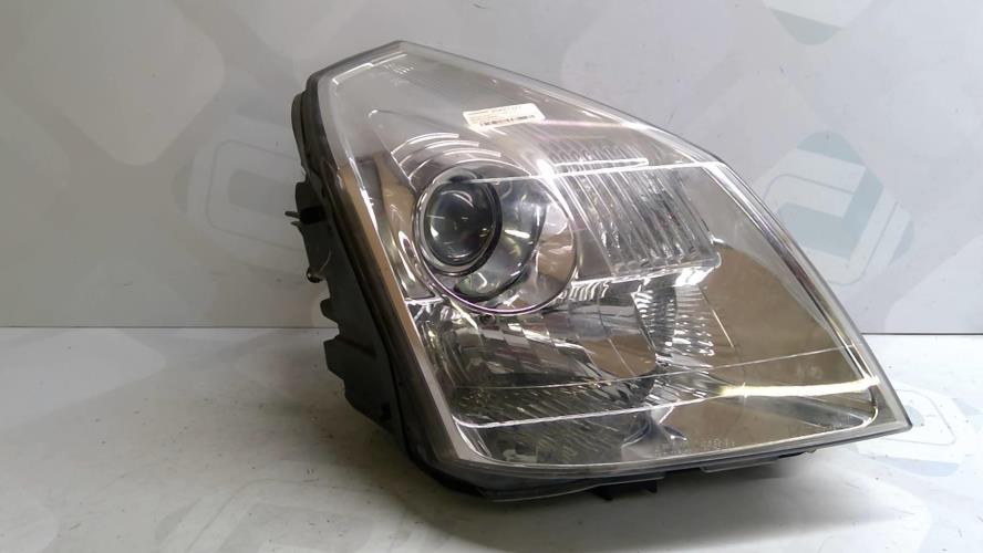 Image Optique avant principal droit (feux)(phare) - RENAULT VEL SATIS