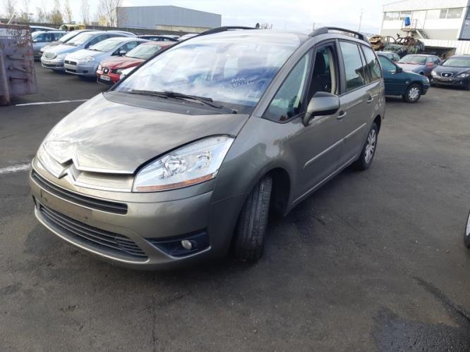 Image Moteur essuie glace avant gauche - CITROEN C4 GRAND PICASSO 1
