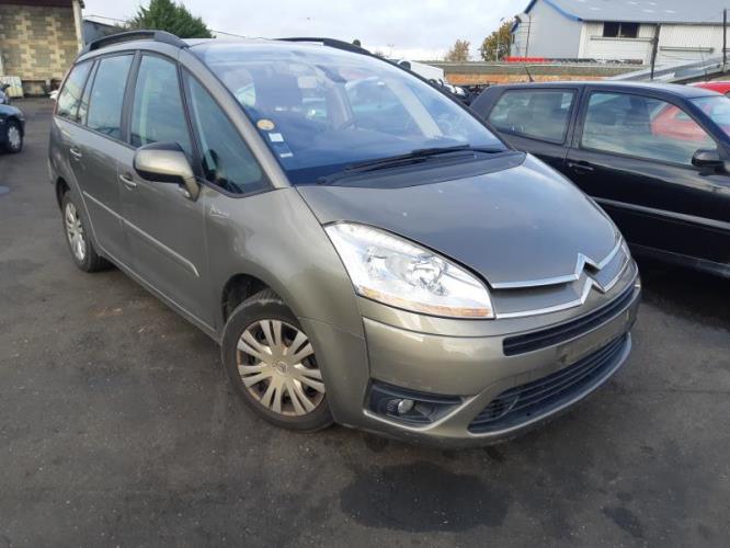 Image Moteur essuie glace avant gauche - CITROEN C4 GRAND PICASSO 1