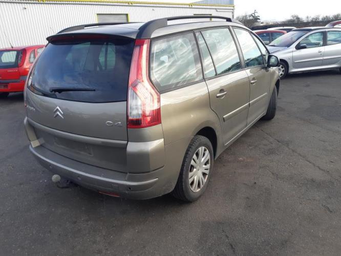 Image Moteur essuie glace avant gauche - CITROEN C4 GRAND PICASSO 1