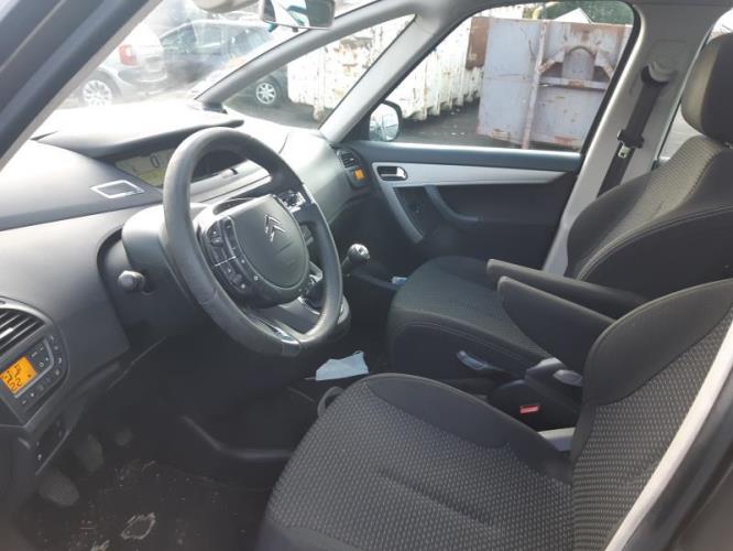 Image Moteur essuie glace avant gauche - CITROEN C4 GRAND PICASSO 1