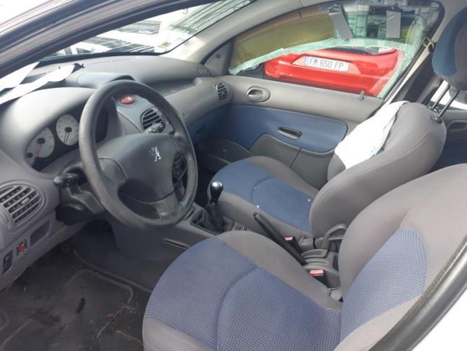 Image Platine feu arriere droit - PEUGEOT 206