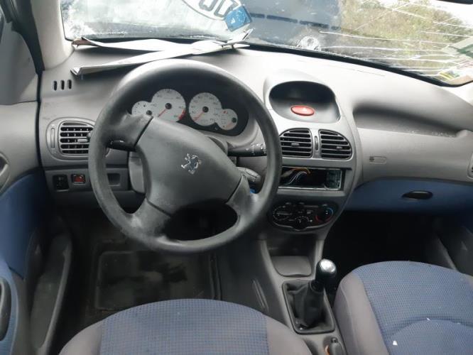 Image Platine feu arriere droit - PEUGEOT 206
