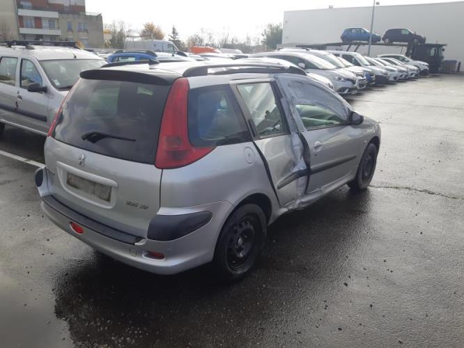 Image Platine feu arriere droit - PEUGEOT 206