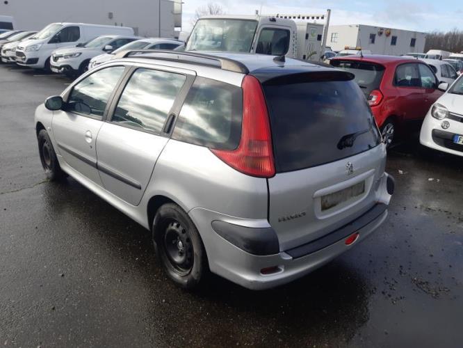 Image Platine feu arriere droit - PEUGEOT 206