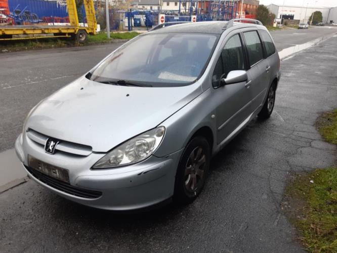 Image Calculateur - PEUGEOT 307