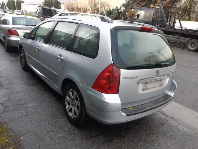 Image Calculateur - PEUGEOT 307